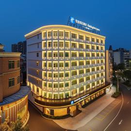 Holiday Inn Express Foshan Shunde Ronggui by IHG，位于顺德的酒店