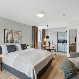 Limehome Salzburg Sterneckstr,位于萨尔茨堡的酒店