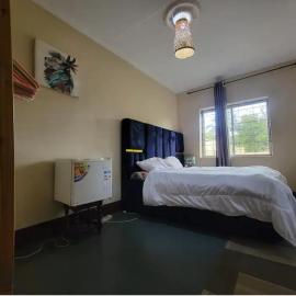 Iringa Hillside backpackers，位于伊林加的酒店