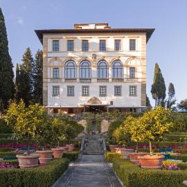 Il Salviatino Firenze，位于佛罗伦萨的酒店