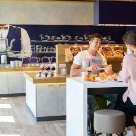 ibis budget Bremen City Center，位于不莱梅的酒店