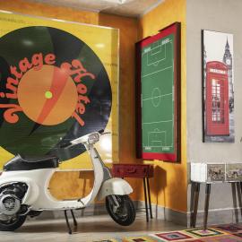 ibis Styles Roma Vintage，位于罗马的酒店