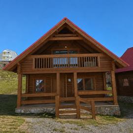 Chalet O Refúgio 1，位于佩尼亚什达绍迪的酒店