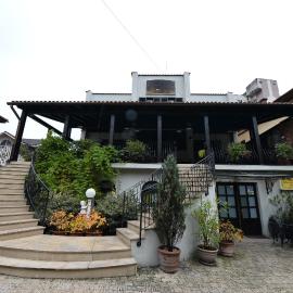 Pensiunea Antique，位于塔古玖的酒店