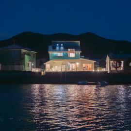 umiakari，位于鸣门市的酒店