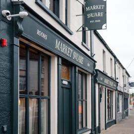 Market Square,位于Monasterevin的酒店