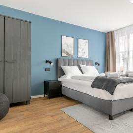 Limehome Augsburg Annastraße，位于奥格斯堡的酒店