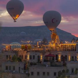 Carus Cappadocia，位于格雷梅的酒店