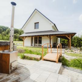 Prázdninový dům Sobotín，位于Sobotín的酒店