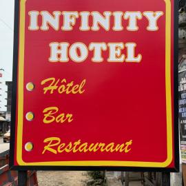 Infinity Hôtel Nord