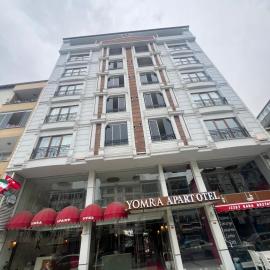yomra apart otel