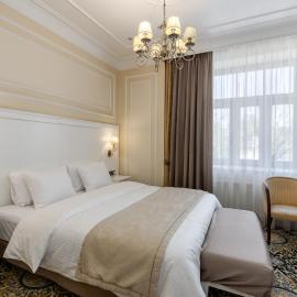Gertrude Hotel self check-in,位于里加的酒店