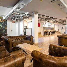 Hostel The Lazy Monkey，位于马德里的酒店