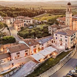 Castrum Wine Relais - Albergo Diffuso