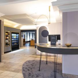 Mercure Mainz City Center，位于美因茨的酒店