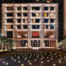 25hours Hotel Dubai One Central，位于迪拜的酒店