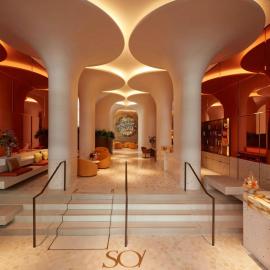 SO/ Paris Hotel