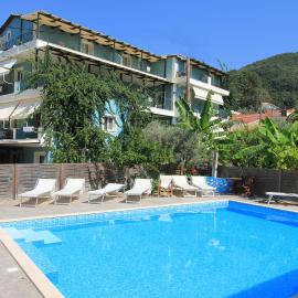 Vassiliki Bay Hotel,位于瓦西利基的酒店
