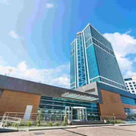Downtown Ankara Hotel，位于安卡拉的酒店