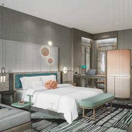 Hotel Indigo Suzhou Yangcheng Lake by IHG，位于苏州的酒店