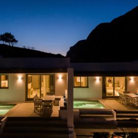 Pefki Luxury Suites，位于Telendos的酒店