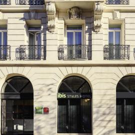 ibis Styles Marseille Gare Saint-Charles，位于马赛的酒店