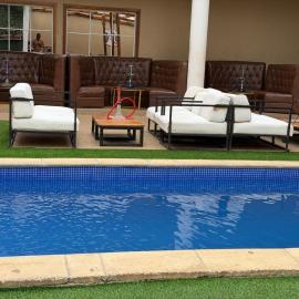 Residencial Convênios- Hotelaria e Turismo LDA，位于罗安达的酒店