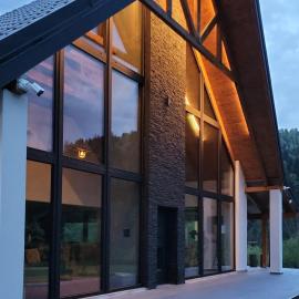 Chalet M2，位于Lunca Bradului的酒店