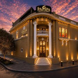 Hotel Arkam,位于圣萨尔瓦多的酒店