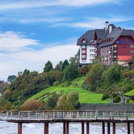 Wyndham Puerto Varas Pettra，位于巴拉斯港的酒店