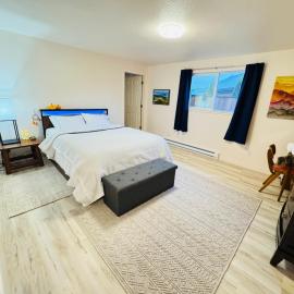 Maker Space - Cozy Room Near Olympic National Park，位于福克斯的酒店