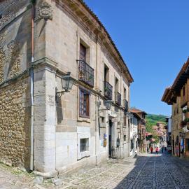 Hotel Altamira，位于桑提亚纳德玛的酒店