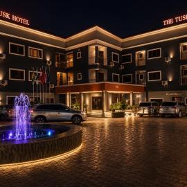The Tusk Hotel,位于Kuje的酒店