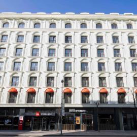 ibis Istanbul Sisli，位于伊斯坦布尔的酒店