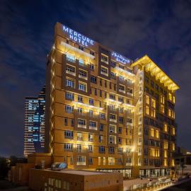 Mercure Riyadh Al Anoud，位于利雅德的酒店