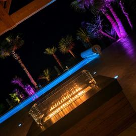 Luxury home private duras，位于迪拉斯的酒店