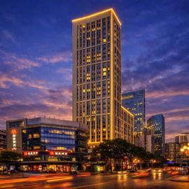 Anara Aparthotel Chengdu Chunxi Road