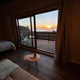 Piedra Amarilla Tiny House，位于库雷尼佩的酒店