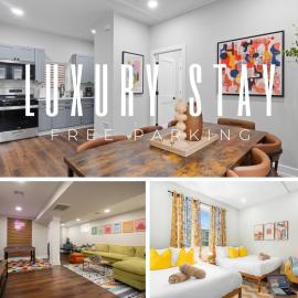 CityLine Group Stay | Near NYC | Private Parking，位于北卑尔根的酒店
