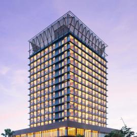 Novotel Tangerang BSD City，位于Cilenggang的酒店