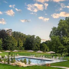 Hotel Novotel Domaine de Maffliers - Paris Val-d'Oise