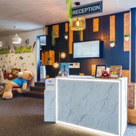 Novotel Mulhouse Bâle Fribourg,位于索西姆的酒店