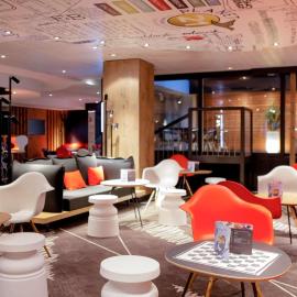 ibis Lyon Gare Part Dieu,位于里昂的酒店