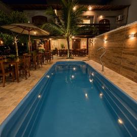 Flamingo Beach Pousada,位于卡波布里奥的酒店