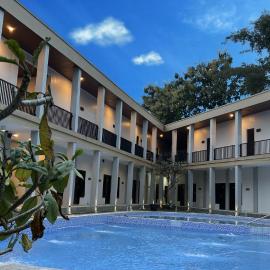 Bwalk Hotel & Villa Malang