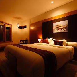 Resort Thim -Dorji Paro RiverFront，位于帕罗的酒店