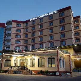Petra Canyon Hotel，位于瓦迪穆萨的酒店