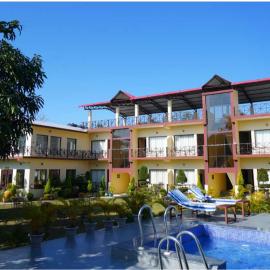 Blue River Resort，位于兰纳加的酒店