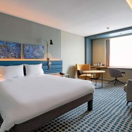 Novotel Luxembourg Kirchberg，位于卢森堡的酒店
