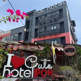 Cute Hotel & Dorms Ipoh,位于怡保的酒店